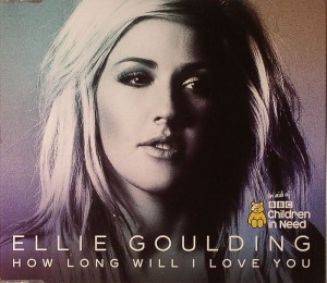 Ellie Goulding-How long will I love you