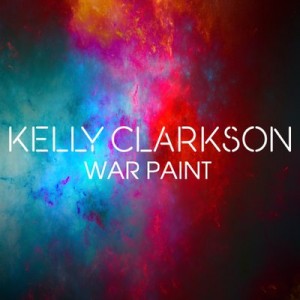 Kelly Clarkson-War paint