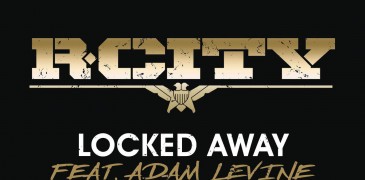 R. City-Locked away ft. Adam Levine